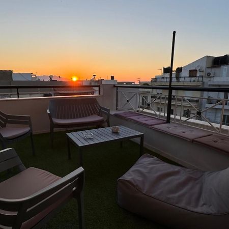 Sunny Apartment For Couples & Friends In Centre Heraclión Exterior foto