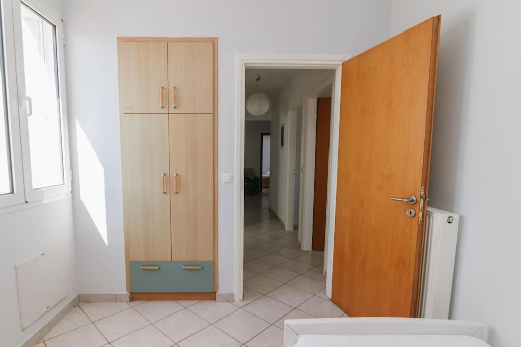 Sunny Apartment For Couples & Friends In Centre Heraclión Exterior foto
