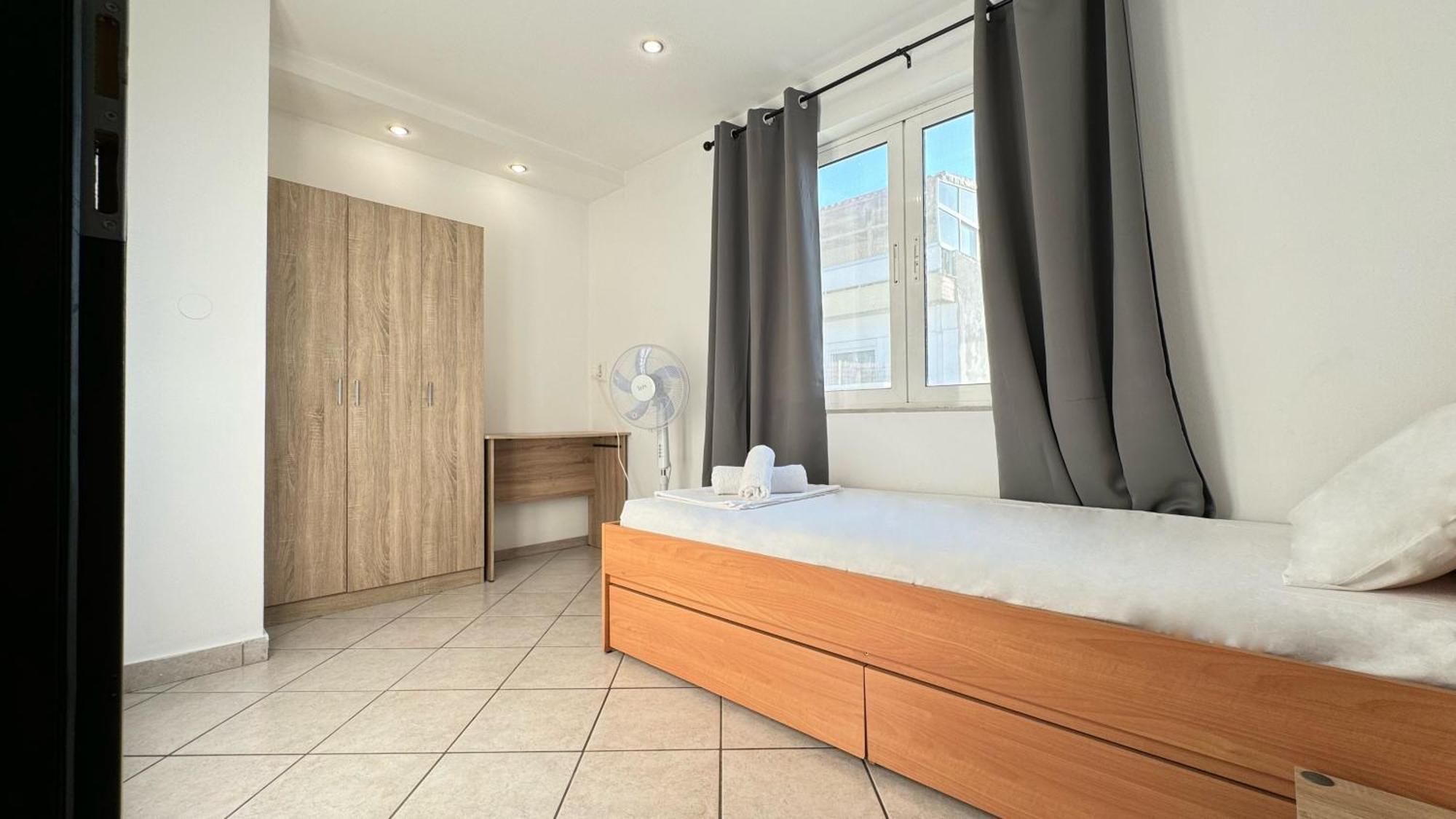Sunny Apartment For Couples & Friends In Centre Heraclión Exterior foto