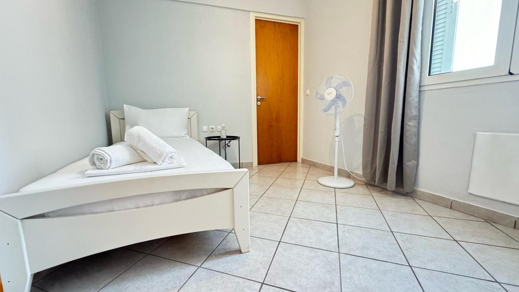 Sunny Apartment For Couples & Friends In Centre Heraclión Exterior foto