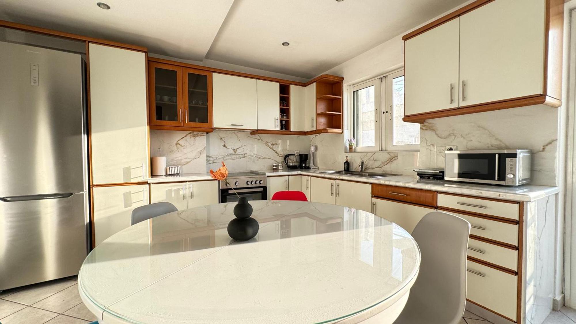 Sunny Apartment For Couples & Friends In Centre Heraclión Exterior foto
